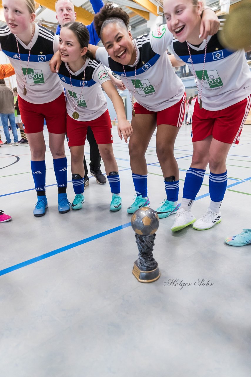 Bild 96 - wCJ Hamburger Futsalmeisterschaft